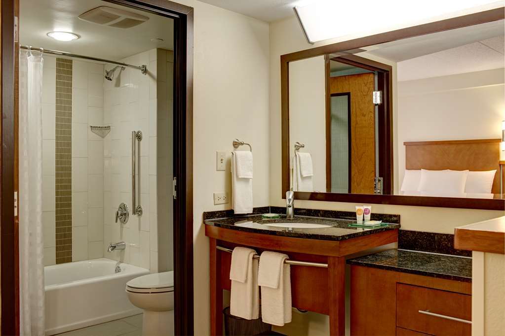 Hyatt House Indianapolis Fishers Zimmer foto