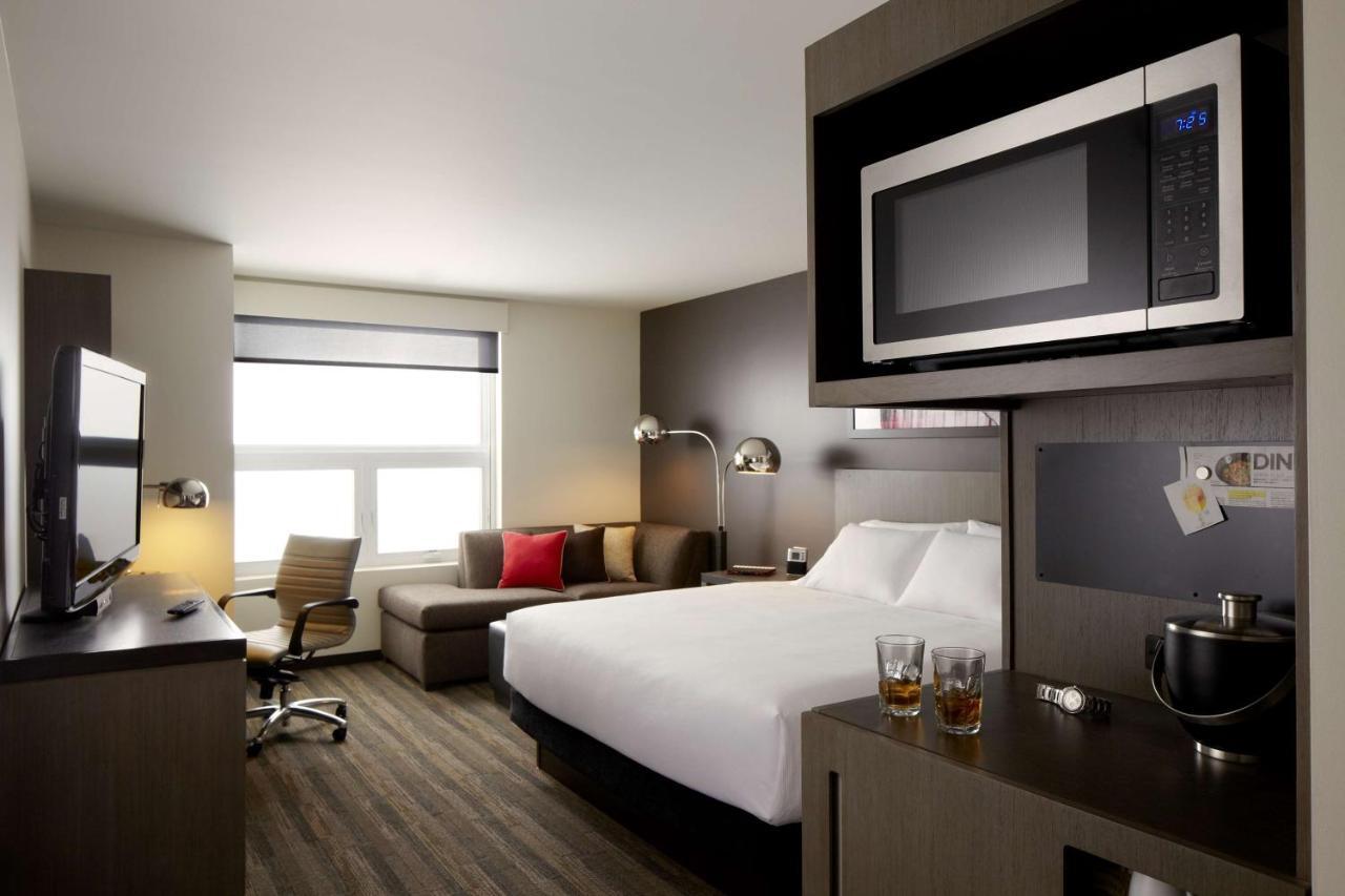 Hyatt House Indianapolis Fishers Exterior foto