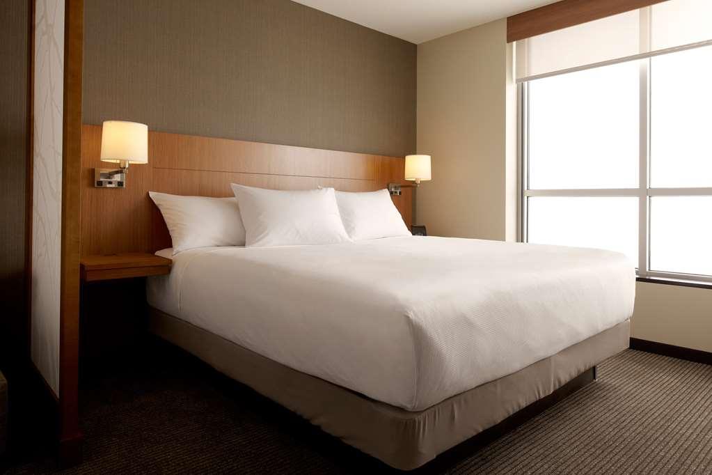Hyatt House Indianapolis Fishers Zimmer foto